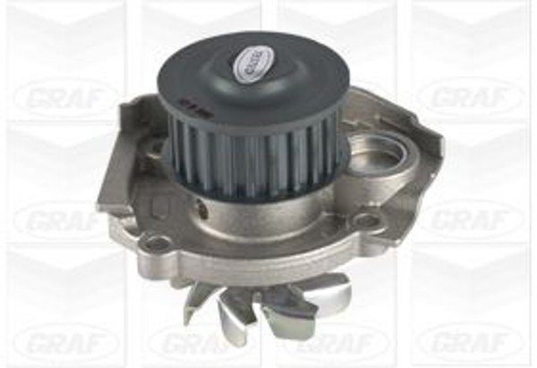 Wasserpumpe MotorküHlung Graf PA866 FüR Punto Doblo Alfa 500 Bravo Mito Fiat VAN-image