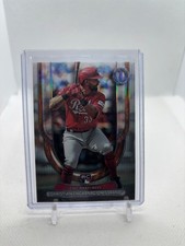 2024 Topps Tribute Christian Encarnacion-Strand Rookie Card Reds #96. rookie card picture