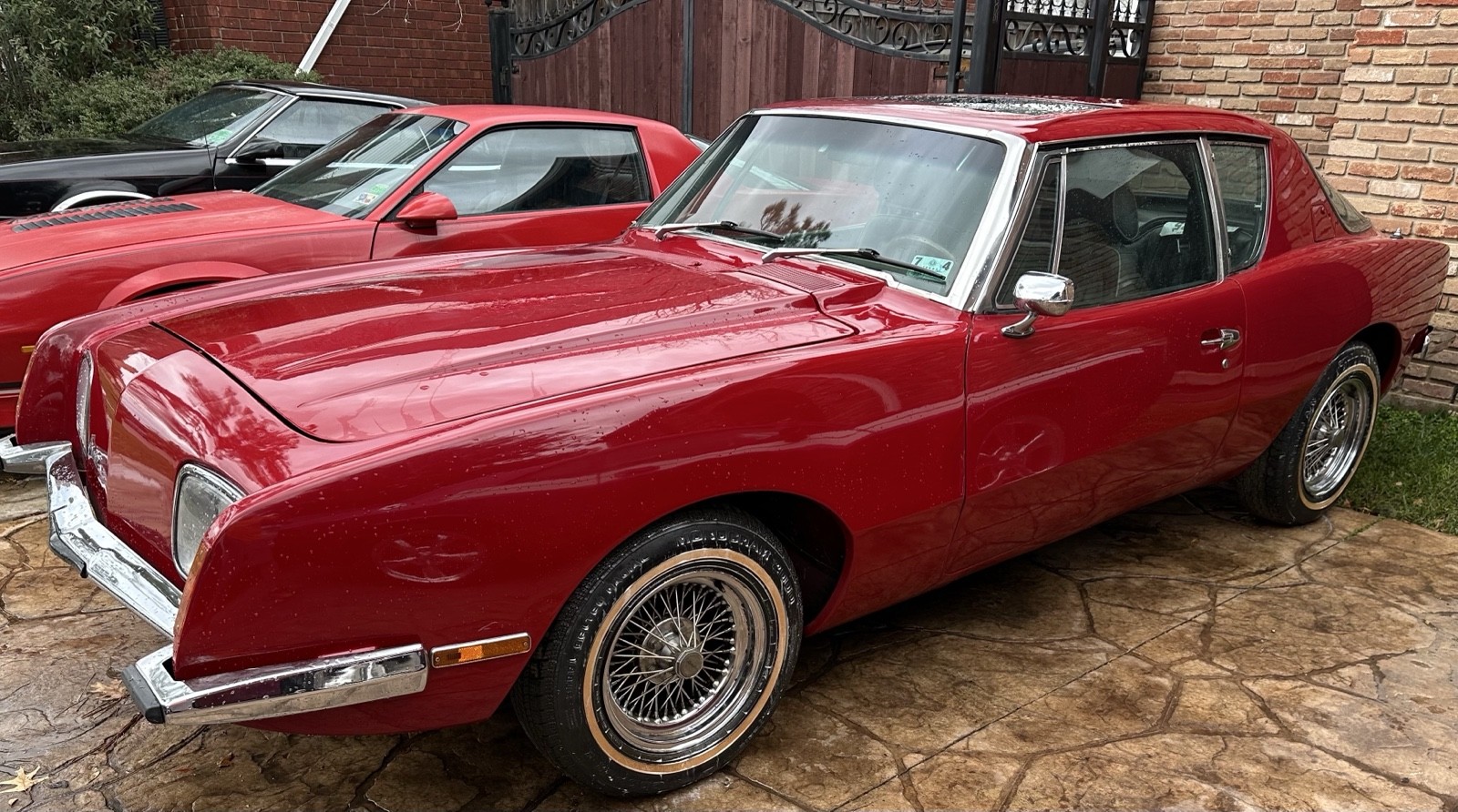 1983 Avanti for sale in Houston Texas