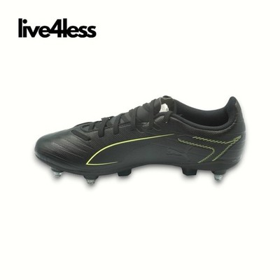Puma Ultra 6 Play Soft Ground Fußballschuh, UK 8 (BB)