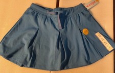 Cat  Jack Girl's Size XL 14 Skort Steel Blue MRMKE9