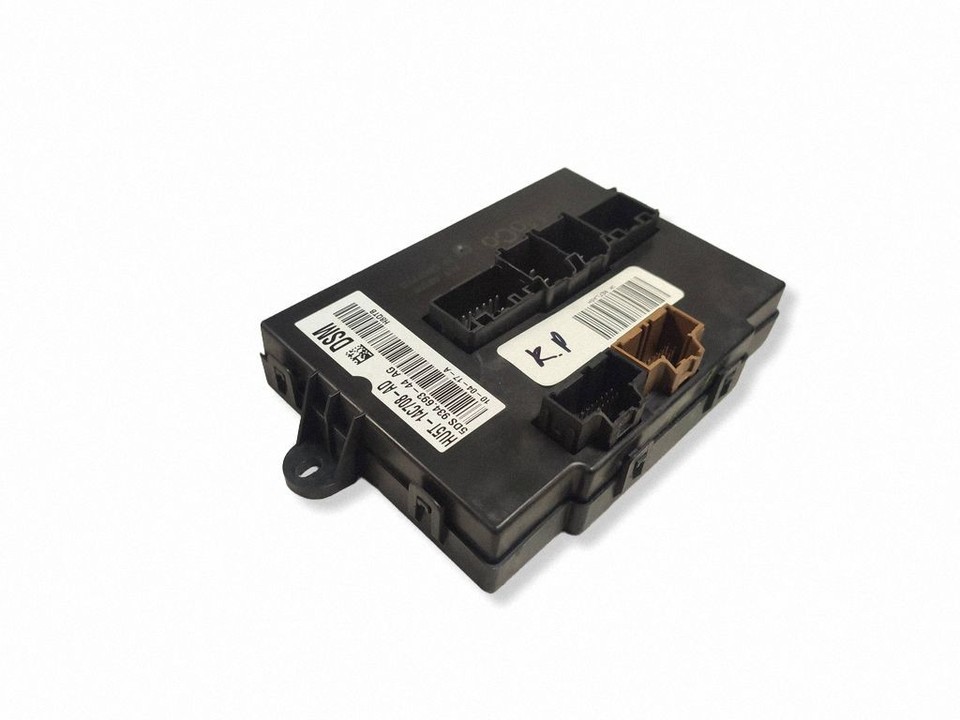 Ford Edge II 2017 Front seat control module switch HU5T14C708 BAR44496 ...