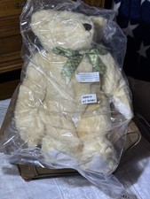 Vintage Boyd s Bears Archive Collection 13 Teddy Bear, Mint Condition Orig Pkg