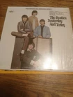 BEATLES YESTERDAY AND TODAY  (NOT BUTCHER COVER) NM IN SHRINK BEAUTIFUL COPY