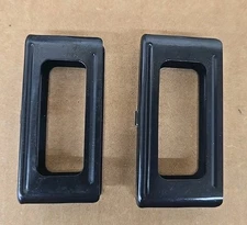 2 New Italian Carcano STEEL Enbloc Clips Stripper Clip 6 Round 6.5MM & 7.35