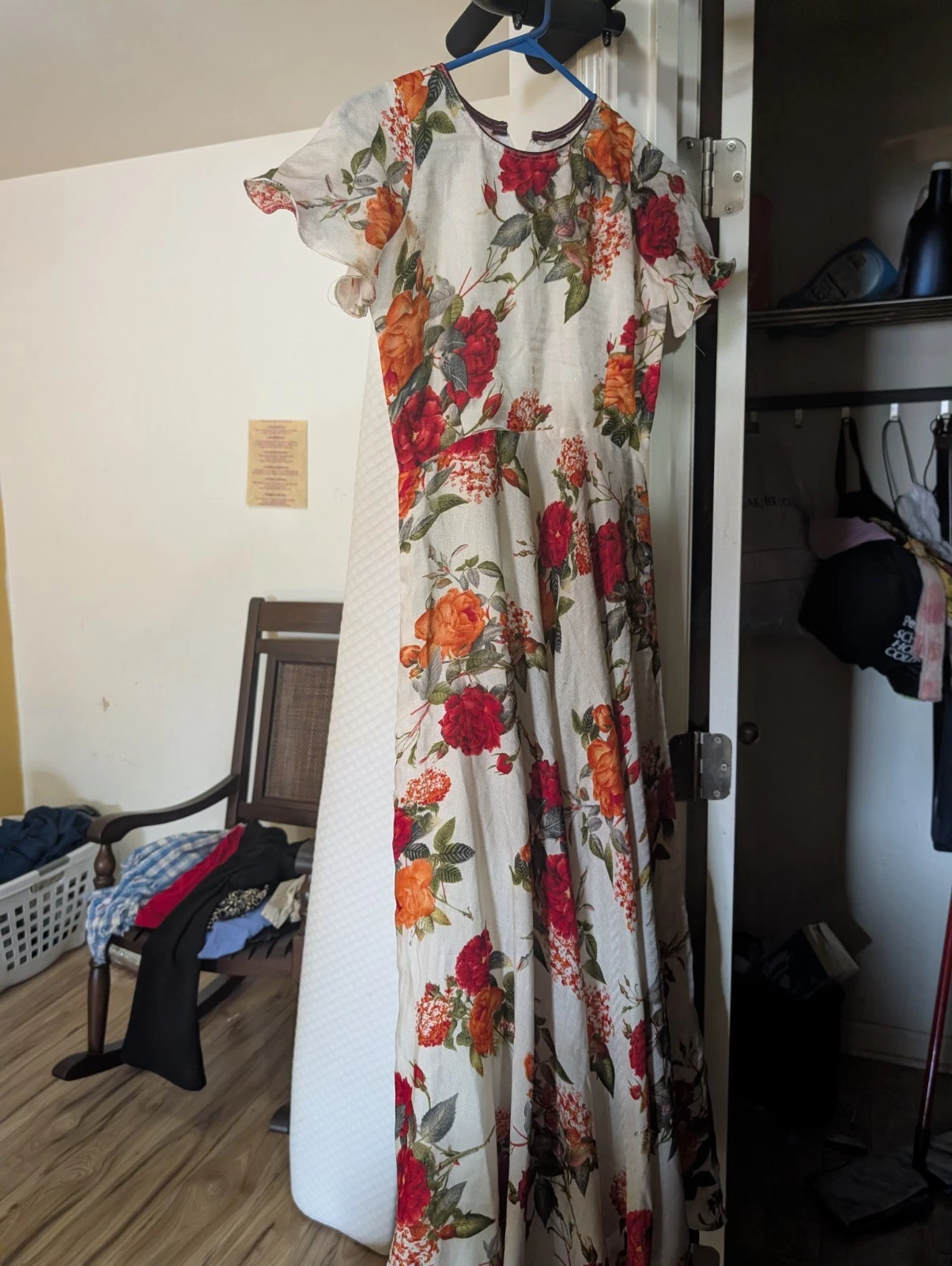 One Piece Girls Size 10/12Party Wear Dress for Summer Wedding
Opens in a new window or tab