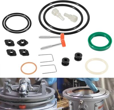#ad Repair Kit 238286 for Graco Fire Ball 300 5:1 Oil Grease Pumps Fluid Air Repair $86.60