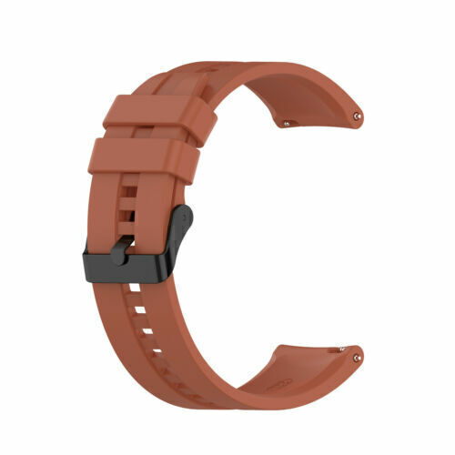 Silicone Watch Strap Smartwatch Band Replacement Belt For Watch GT2 Pro/ GT - Picture 15 of 26