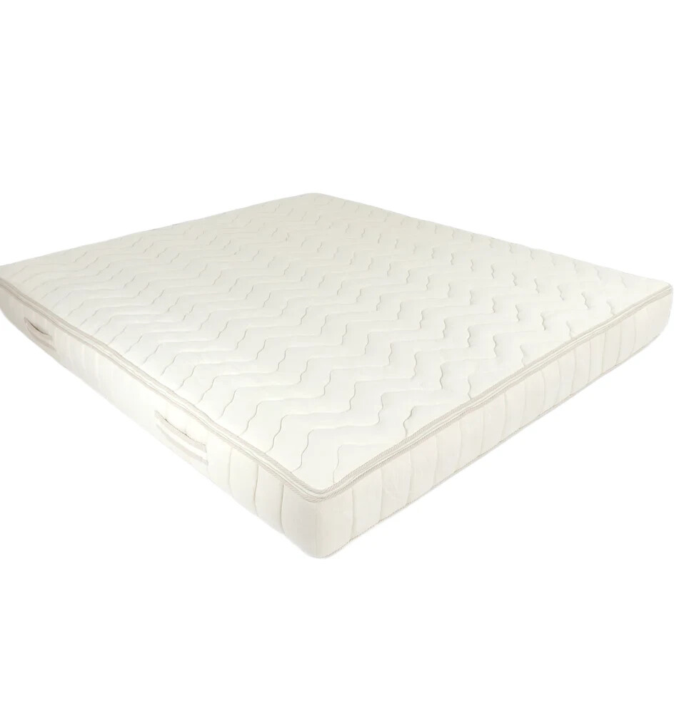 Materasso in lattice Natura Letti Moderni 3 strati anima in lattice durezza r...