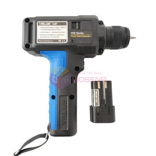 Fully Automatic Expander Electric Copper Tube Expander Flare Expander VEE-2 - Picture 1 of 6