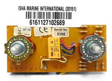 AUDIO BRAIN RU CYP-1 8398 Printed Circuit Board