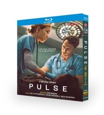 Pulse Season 1 2025   Series 2-Discs New Boxed