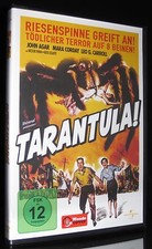 DVD TARANTULA (Regie: JACK ARNOLD) - Horror - Kult - Klassiker *** NEU ***