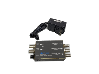 AJA SDI ミニコンバーター D5CE Set AJA D5CE SDI to Component