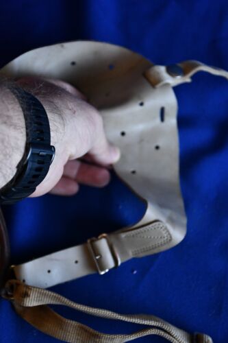 Tex Shoemaker made famous by Walking Dead Holster shoulder for 2" revolver 2UD - Picture 5 of 14