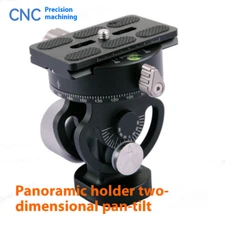 Pan tilt base camera accessories tripod stand suitable for all models of cameras