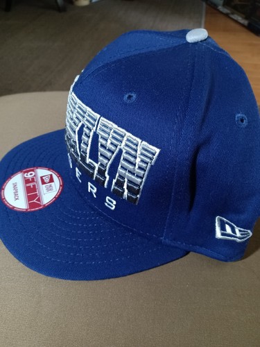 Brooklyn Dodgers Snapback Hat Cooperstown MLB New Era Adjustable LA Cap OSFA - Picture 6 of 12