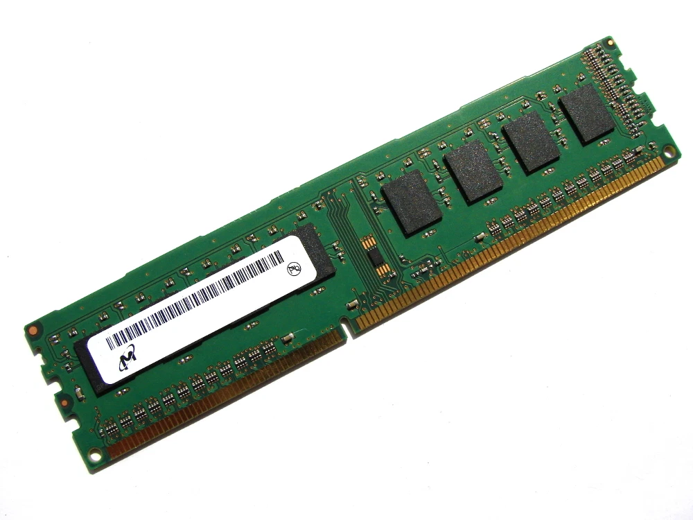 Barrette RAM DDR3 4GB Pour Portable Toshiba Satellite C875 - Occasion Testée