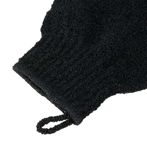 1 Pair Exfoliating Gloves Bath Shower Massage Spa Body Hand Scrub Mitt Towel AU - Picture 5 of 6