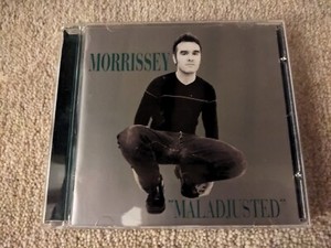 Morrissey Maladjusted | eBay UK