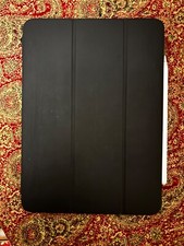 Apple iPad Pro 11-inch A2013 256 GB, Wi-Fi - Apple Pencil - Apple Smart Folio