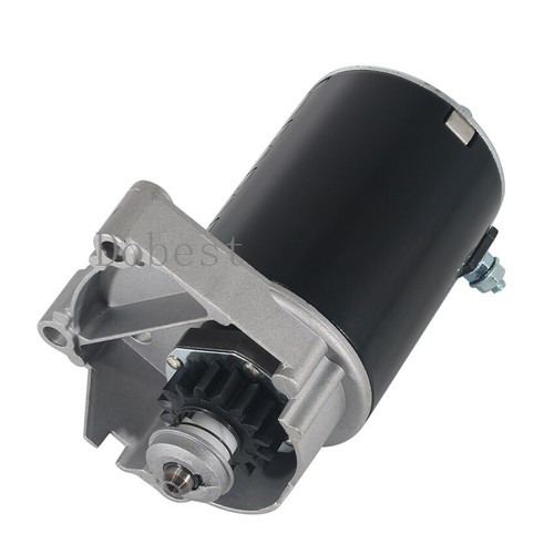 16 teeth STARTER motor for Briggs&Stratton 393017 14HP 16HP 394808 497596 394674 - Picture 2 of 12