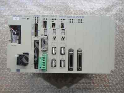 1pcs used MP2200-MBU-01 CPU-02 260IF-01 CNTR-01 shipping DHL or Fedex #