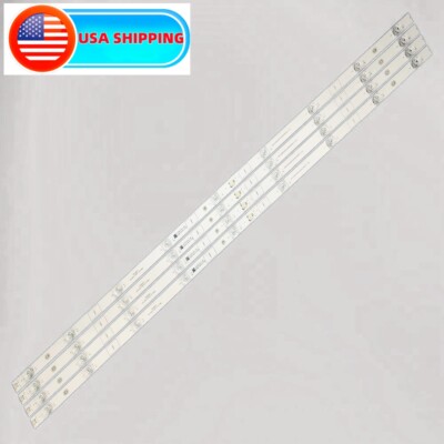 LED Backlight Strips For Element LB-C500F17-E60-C-G73-XRD2 E2SW5018 E4SW5017RKU