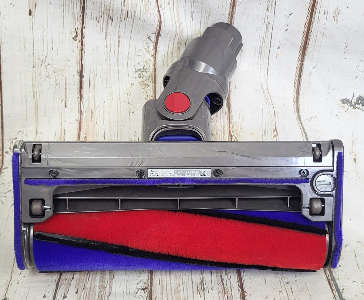 Dyson ダイソン 純正 型番112232 v11 absolute DYSON 112232 Soft Roller Cleaner Head For V7 V8 V10 V11 | eBay