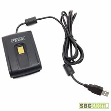 Precise 200 MC USB Combination Biometric & Smart Card Reader (Model: 200 MC)