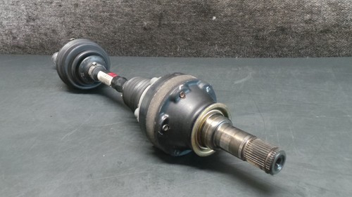 1Y133-005 VW Touareg 2.5 TDI Antriebswelle Vorne Rechts 7L6407271D - Picture 5 of 5