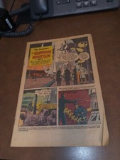 THE INVADERS #1 tv show 1968 Gold Key comics silver age qm productions rare