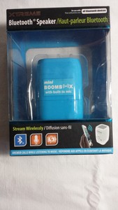 xtreme mini bluetooth speaker