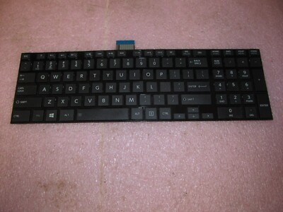 Clavier Toshiba L55D-A Avec Top Case - QWERTY - Occasion Avec Garantie 6 Mois