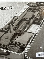 Magpul Daka Pelican Vault V730 Grid Organizer Base Panels Blocks Foam - MAG1301