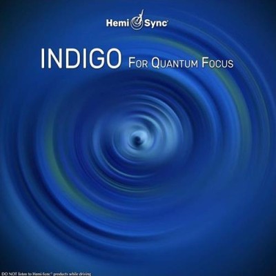 J.S. EPPERSON & HEMI-SYNC: INDIGO FÜR QUANTUM FOCUS - CD VERSIEGELT