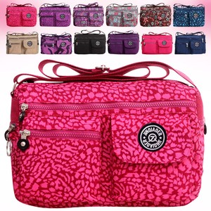 cross body bag multi pocket