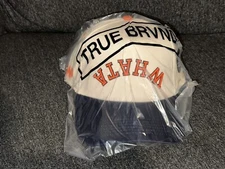 TRUE BRVND  Whataburger Collab Limited Edition White Snapback Sold Out Online