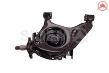 SIDEM Braccio trasversale manubrio sospensione ruota posteriore sinistra inferiore per Fiat Seicento/600