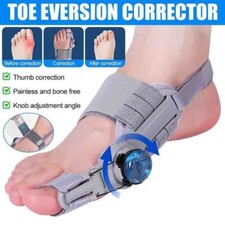 Treatment Bunion Fix Toe Valgus Corrector Big Toe Straightener for Men  Women