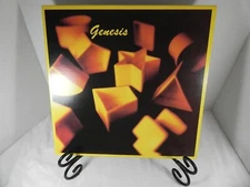 GENESIS Self Titled ATLANTIC 80116-1 Vinyl LP NM