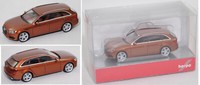 Herpa 038577-003 Audi A4 Avant (B9 Typ 8W, Vf) Ipanema Braun Perleffekt 1:87