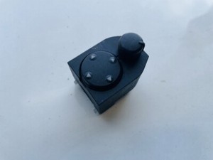 Audi A3 1996 Wing mirror control switch (Exterior Mirror Switch) 8 #1390371-95