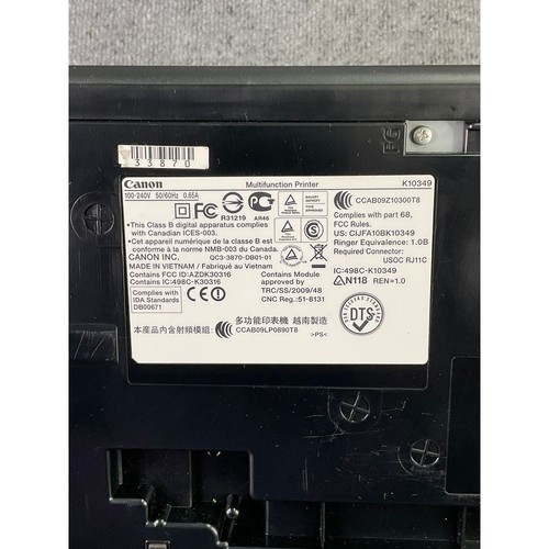 🖨️ Canon MX340 Wireless Inkjet Printer 🖱️ All-in-One Print/Scan/Copy/Fax - 第 12/15 張圖片