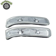 Luz de señal de giro del espejo retrovisor izquierdo y derecho para Kia Borrego Mohave 2008-2015
