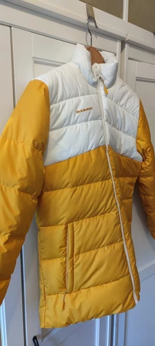 Damen Wende Jacke Whitehorn Mammut