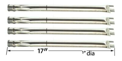 Ducane 3100, 3200, 3400, 4100,4200,4400,S3200,30400044,300043 (4-PK) Gas Burner