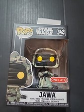 Funko Pop! Vinyl: Star Wars - Jawa - Target (T) (Exclusive) #342