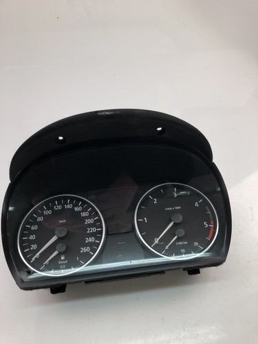 BMW 3 E90 Kombiinstrument 6983487 2009 22924986
