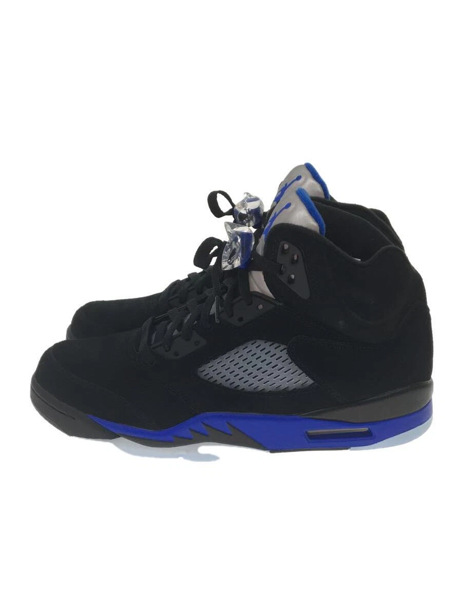 Nike Air Jordan 5 Rr 4838-004 29Cm black 29cm Fashion sneakers